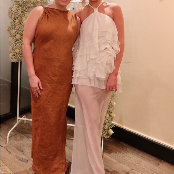 Sanrose Ruffle Gown - Picture 4 of 6